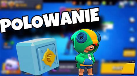 Polowanie Na Leona Brawl Star Polska Youtube