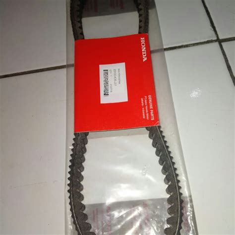 V Belt Vbelt Van Belt Honda Vario Honda Pcx New K J