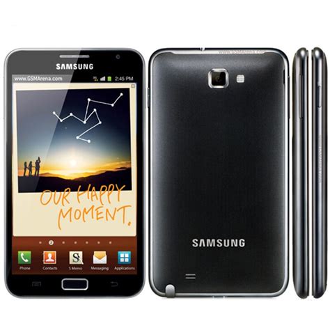 Samsung Galaxy Note N7000 I9220 Original Eu Version Dual Core 5 3