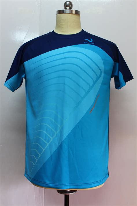 Mens Sublimation Printing T Shirt Sep