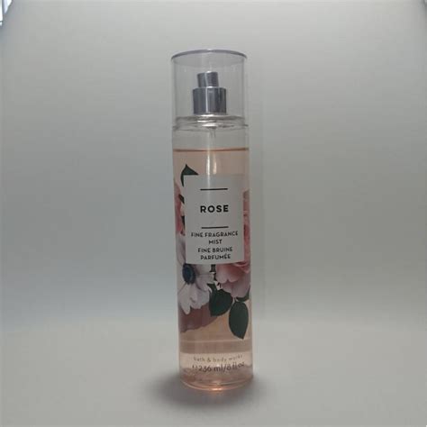 Bath Body Works Rose Fine Fragrance Mist Ml Lazada Co Th