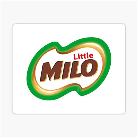 Nestle Milo Logo - 55+ Koleksi Gambar