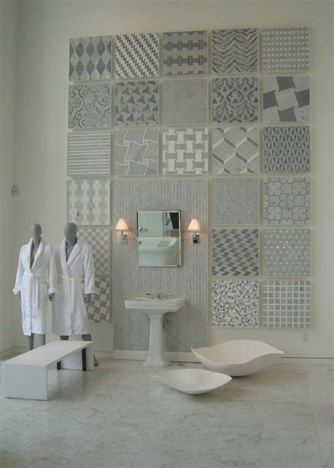 Aqualinea Surfaces Display Tile Showroom Bathroom Showrooms