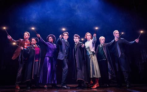 Harry Potter and the Cursed Child | Broadway Tickets | Lyric Theatre