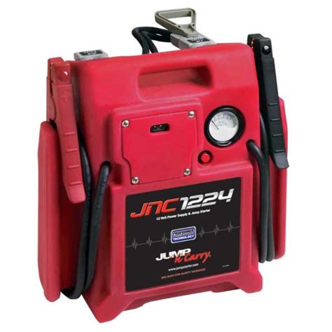 Jnc950 2000 Peak Amp 12 Volt Jump Starter Clore Automotive