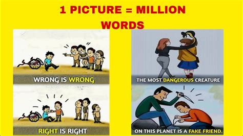 1 PICTURE MILLION WORDS Successpictures YouTube