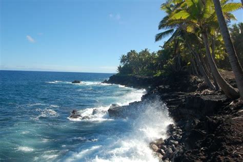 Top Beaches To Visit in Puna | Big Island Hawaii