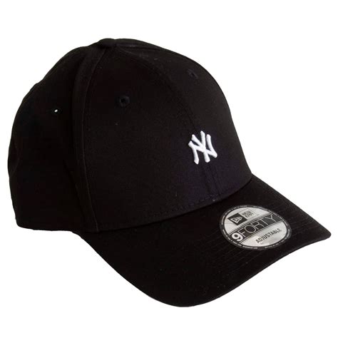 Bon New Era Yankees Mini Logo Preto New Era Nohall Store