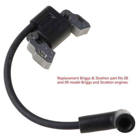 Briggs And Stratton 593872 Ignition Coil Lawn Mowe Grandado