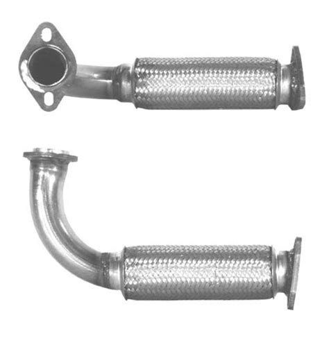 Jetex Exhausts Ltd Direct Fit 1 Alfa Romeo 164 3 0i V6 24v 5 93 10 98 Short F Pipe