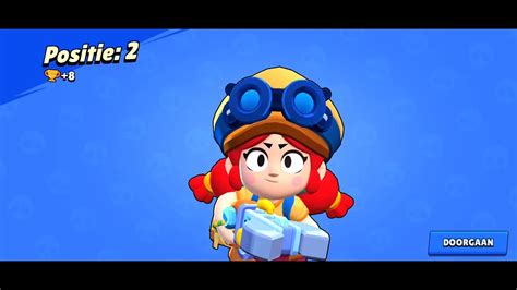 Brawl Stars Jessie Rang 10 Youtube