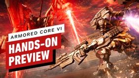 Armored Core 6: Fires of Rubicon - Official Story Trailer - IGN