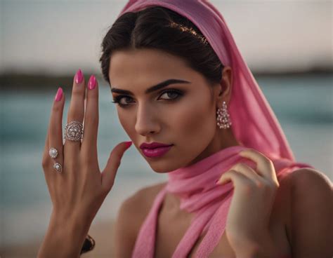 Hot Iranian Model By AINation On DeviantArt