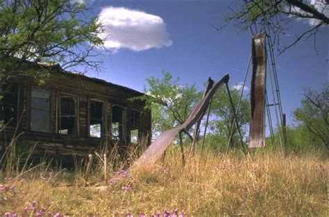 Ruby Ghost Town, Arizona