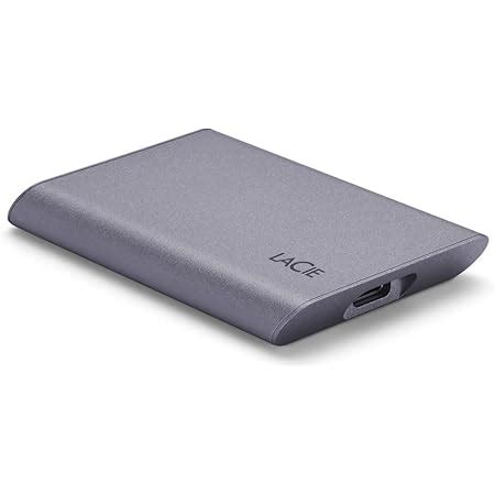 Amazon Lacie Tb Mobile Ssd Secure Usb C Drive Electronics