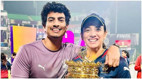 Are Palaash Muchhal, Smriti Mandhana dating each other? Here’s what ...