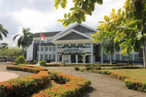 Daftar 5 Universitas Terbaik Di Aceh Ada Yang Masuk Peringkat 9 Nasional Harian Haluan