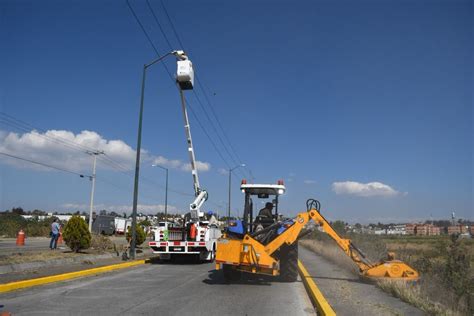 Alfonso Mart Nez On Twitter La Avenida Scar Ch Vez Recuper Su