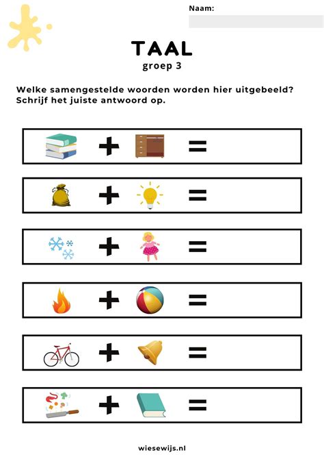 Groep 3 Archieven Wiesewijs