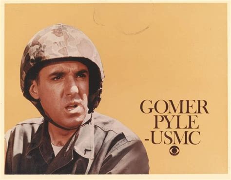 Gomer Pyle Jim Nabors Usmc Classic Television