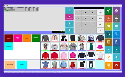 Doscar Software Tpv Para Comercios Y Bares