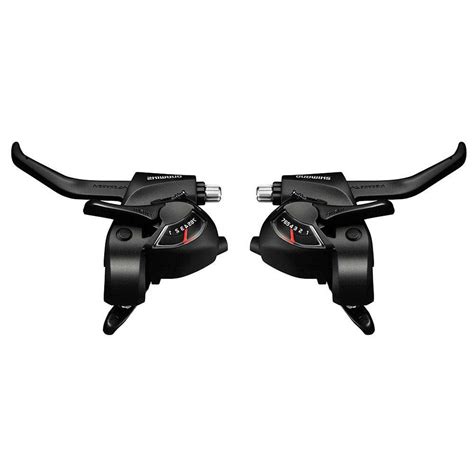 Shimano Duo V Brake Brake Lever With Shifter Black Bikeinn