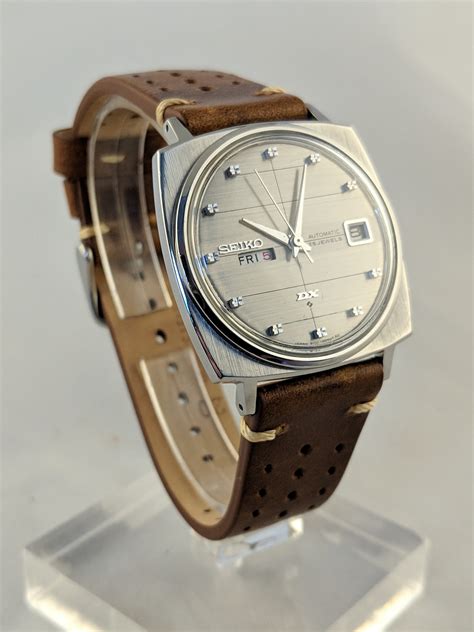 WTS 1968 Seiko DX SeaLion M88 6106 8030 R Watchexchange