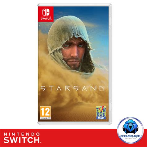 Starsand Uk En Ch Kr Jp Tur Rus Nintendo Switch Opensource Game