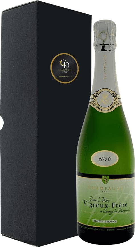 Blanc de Blancs 750ml - Single Bottle Gift Boxed - Champagne Direct