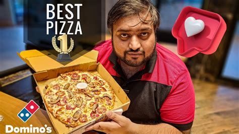 Domino S Pizza Pakistan Review Double Melt Pepperoni Pizza