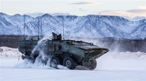 U S Marine Corps Orders More Amphibious Combat Vehicles From Bae