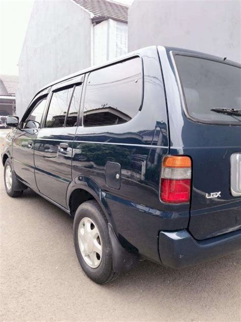 Toyota Kijang Lgx Simpanan Full Ori Istimewa Pisan Dijual Co Id