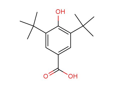 3 5 Di Tert Butyl 4 Hydroxybenzoic Acid CasNo 1421 49 4 HANGZHOU