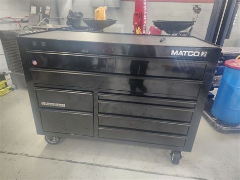 Matco 2s Tool Box Tool Cart NEW For Sale In Phillips Ranch CA OfferUp