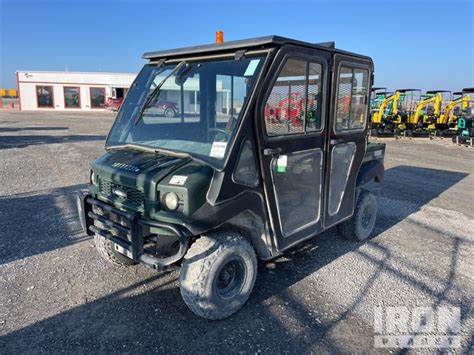 2018 Kawasaki 4010 Trans 4x4 Utility Vehicle In Lake Point Utah