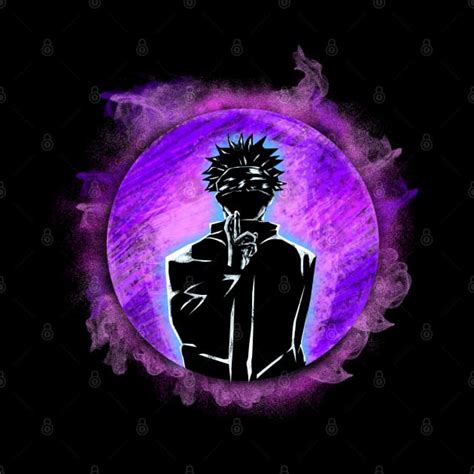 Infinite Void Gojo Jujutsu Kaisen Tapestry - Jujutsu Kaisen Store