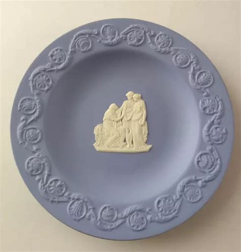 Antigo Raro Prato Biscuit Ingles Wedgwood 6066 Rrdeco MercadoLivre