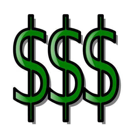 Animated Money Sign Clipart Best