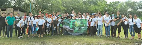 Volunteers Plant Over 700 Trees In Tanay Rizal Pressreader