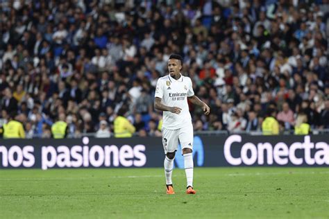 Laliga Constató Que También Hubo Insultos Racistas Contra Militao