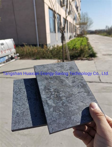 High Strength Moisture Resistant Non Asbestos Fiber Cement Board