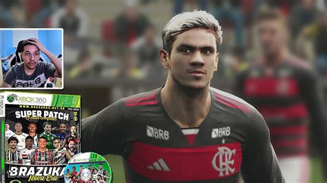 Pes Super Atualizado No Xbox Gb Faces Uniformes