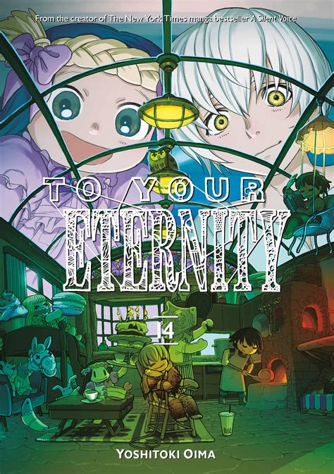 To Your Eternity Vol 14 Gn Manga