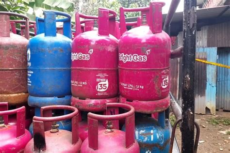 Penuhi Pasokan Saat Lebaran Pertamina Tambah Juta Tabung Gas Lpg