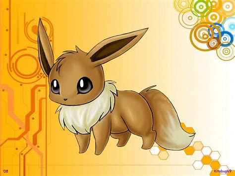 Eevee Wallpapers for Computer - WallpaperSafari