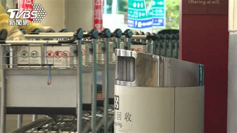 桃機群聚再傳「2快篩陽」 1推車人員、1機場員工