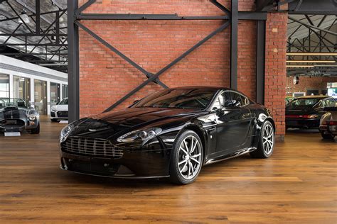 Aston martin V8 Vantage S Black (23) - Richmonds - Classic and Prestige ...