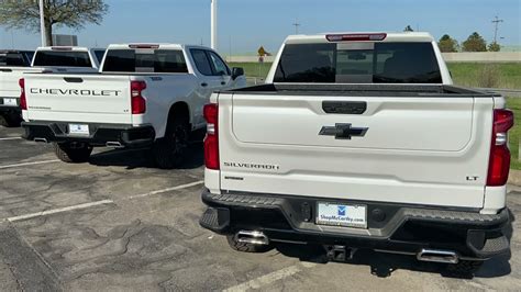 New Multiflex Tailgate On 2021 Chevrolet Silverado Which One