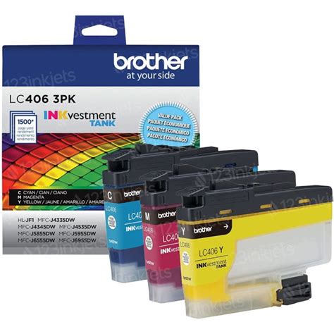 OEM Brother LC4063PKS Ink Cartridge | 123inkjets - 123inkjets