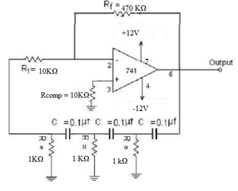 How To Build A Simple Function Generator Circuit With An Off